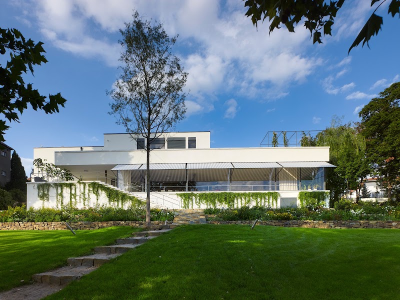 Villa Tugendhat - Brno - Czechia - booked ai