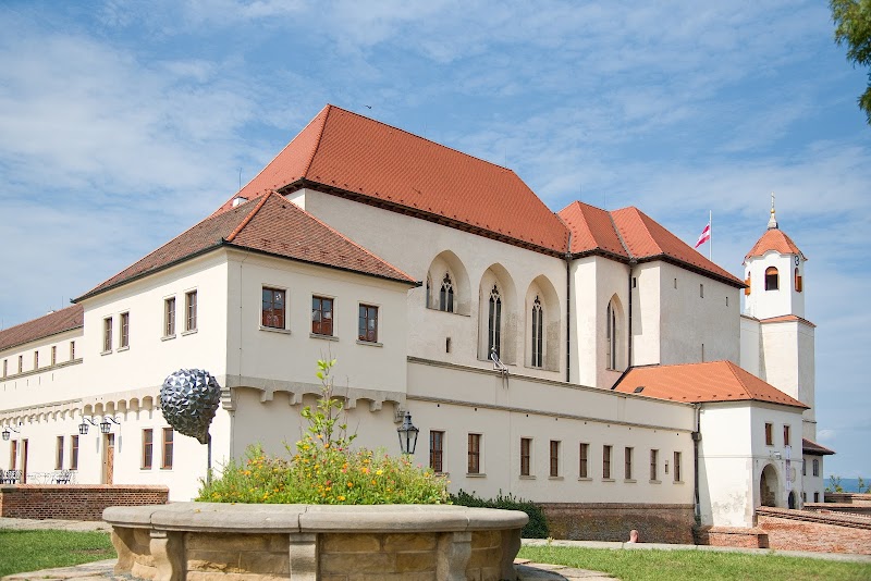 Špilberk Castle - Brno - Czechia - booked ai
