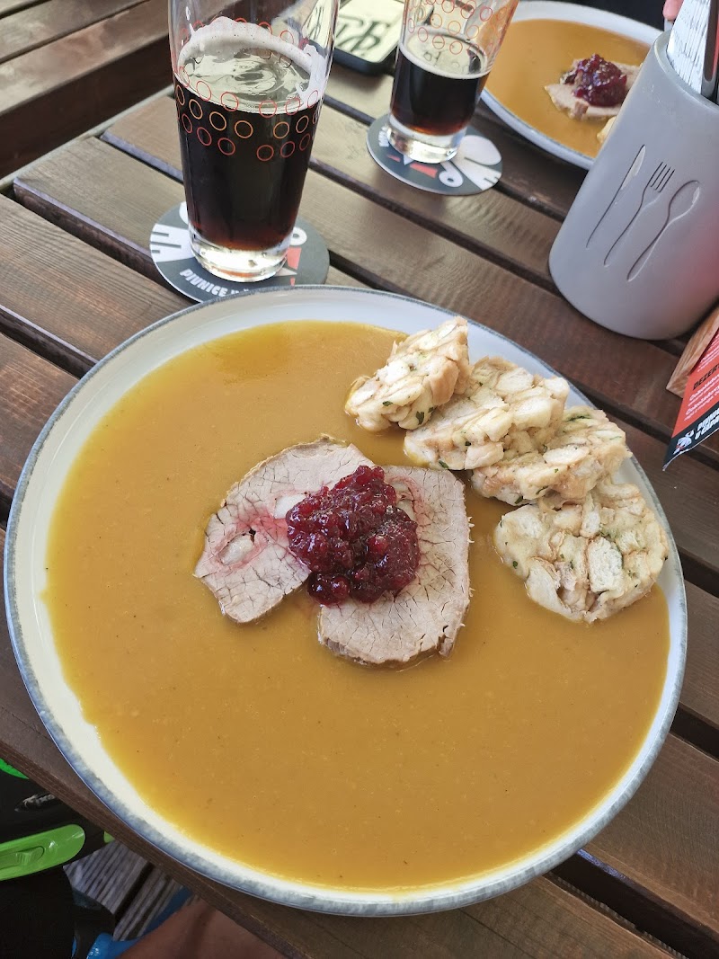 Pivnice U Čápa - Brno - Czechia - booked ai