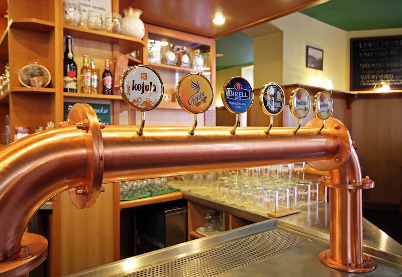 Pivnice U Čápa - Brno - Czechia - booked ai