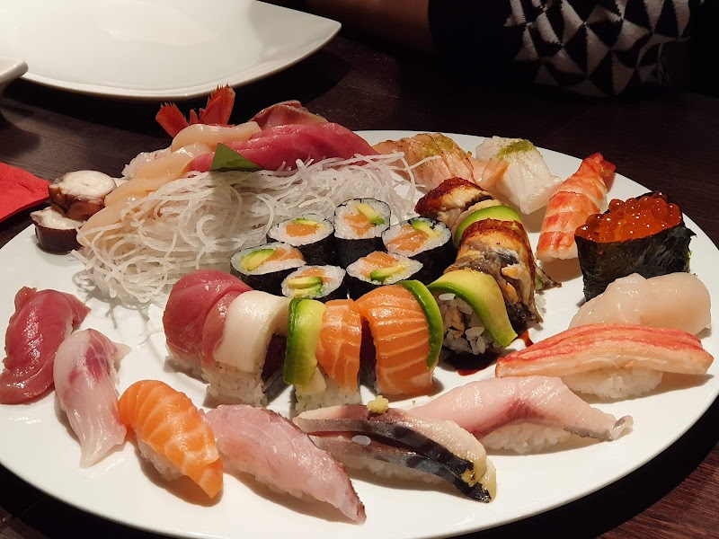 Koishi Fish & Sushi Restaurant - Brno - Czechia - booked ai