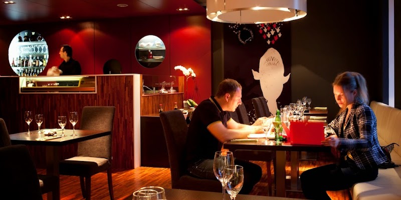 Koishi Fish & Sushi Restaurant - Brno - Czechia - booked ai