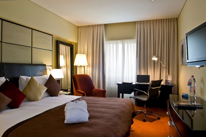 Radisson Blu Hotel Bucharest - Bucharest - Romania - booked ai