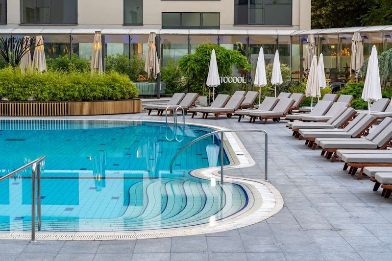 Radisson Blu Hotel Bucharest - Bucharest - Romania - booked ai