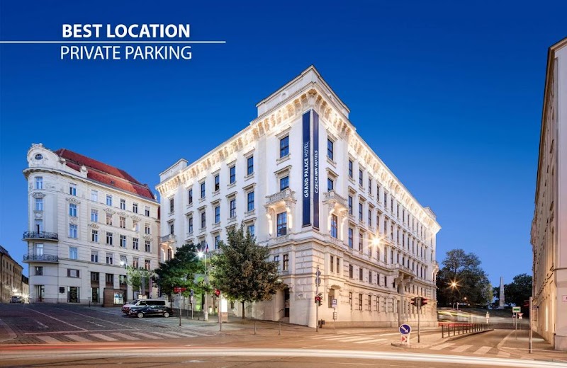 Barceló Brno Palace - Brno - Czechia - booked ai