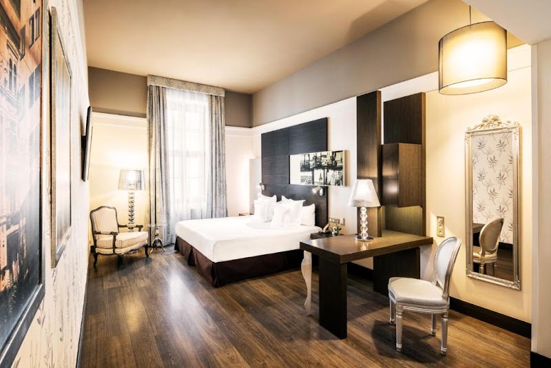 Barceló Brno Palace - Brno - Czechia - booked ai
