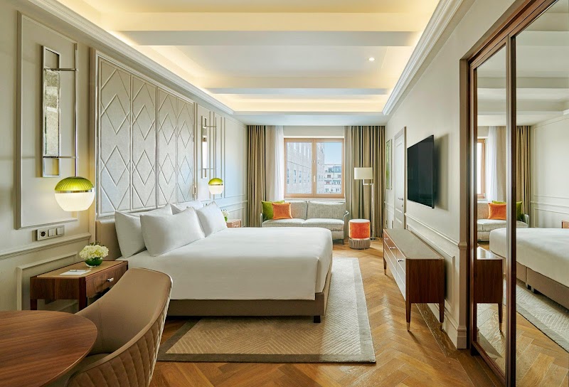InterContinental Athénée Palace Bucharest - Bucharest - Romania - booked ai