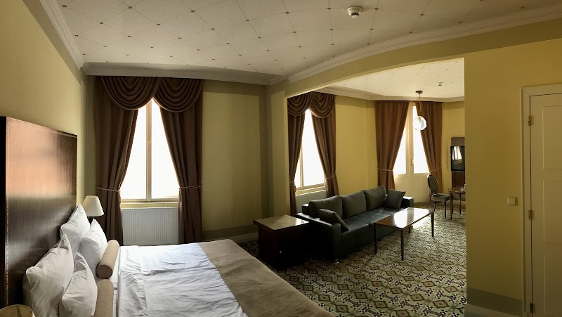 Grandezza Hotel Luxury Palace - Brno - Czechia - booked ai
