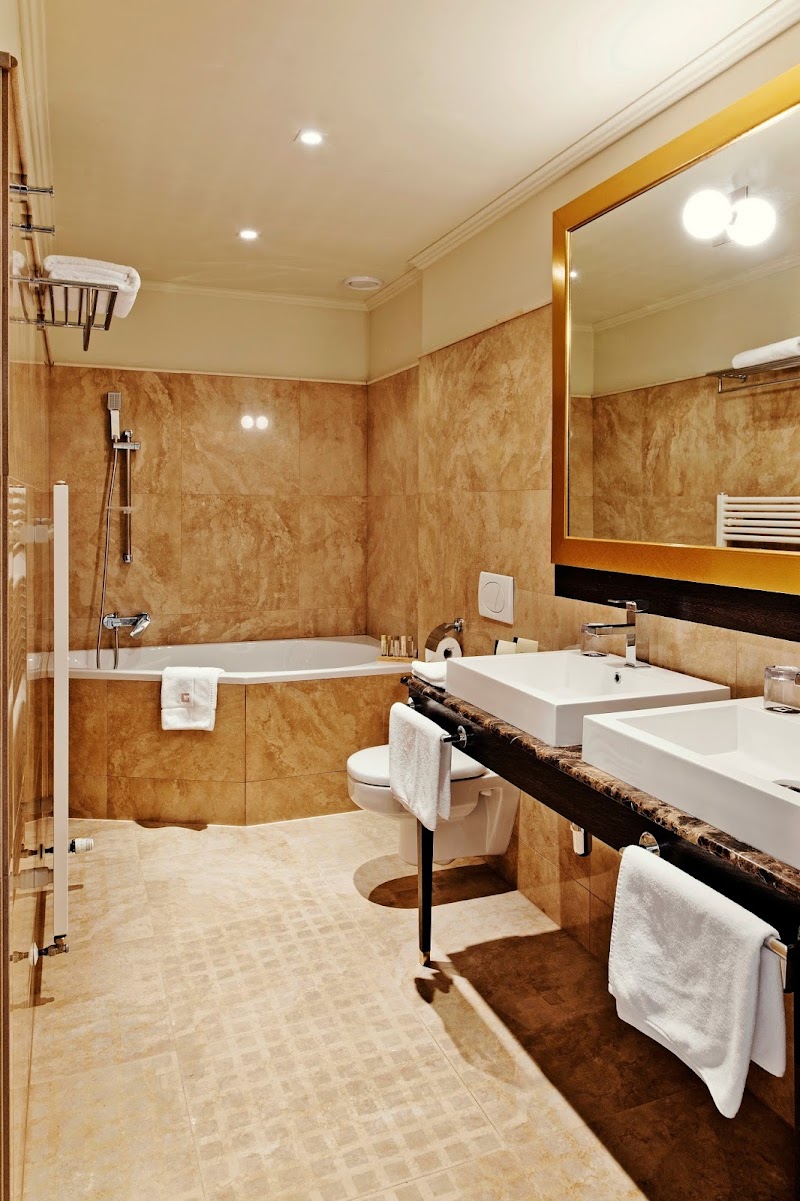 Grandezza Hotel Luxury Palace - Brno - Czechia - booked ai