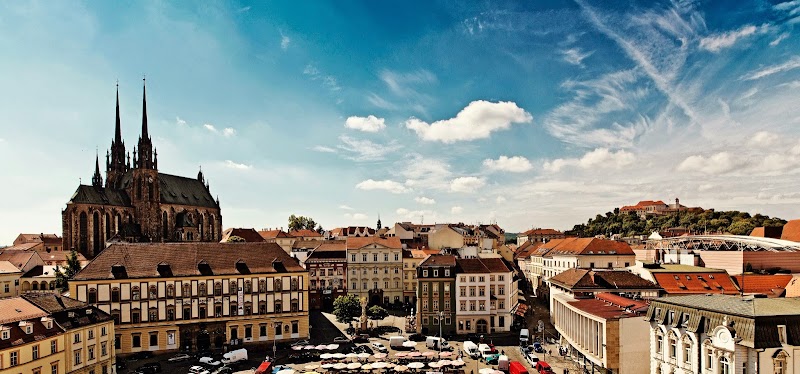 Grandezza Hotel Luxury Palace - Brno - Czechia - booked ai