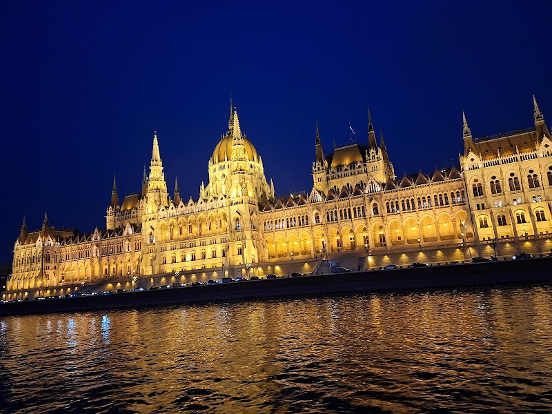 Take a Danube River Cruise - Budapest - Hungary - booked ai
