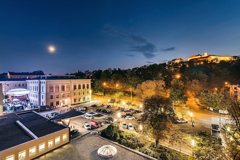 Hotel International Brno - Brno - Czechia - booked ai