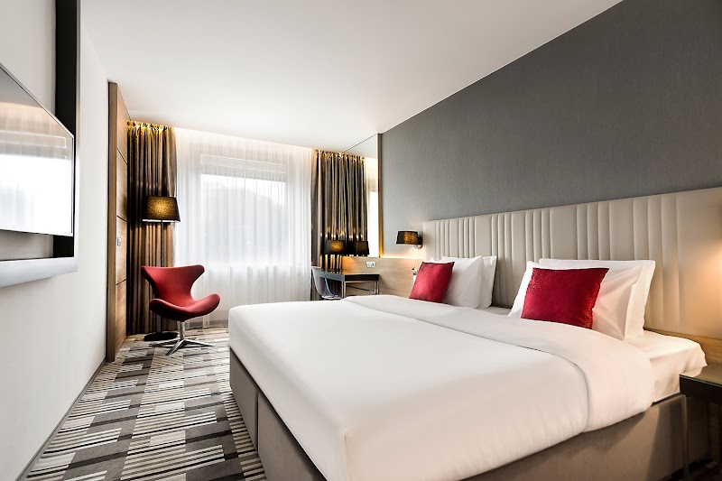 Hotel International Brno - Brno - Czechia - booked ai
