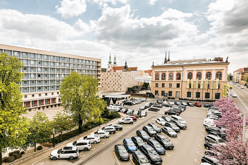 Hotel International Brno - Brno - Czechia - booked ai