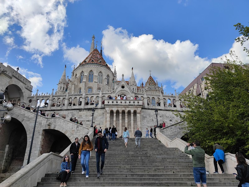 Visit Buda Castle and Fisherman's Bastion - Budapest - Hungary - booked ai