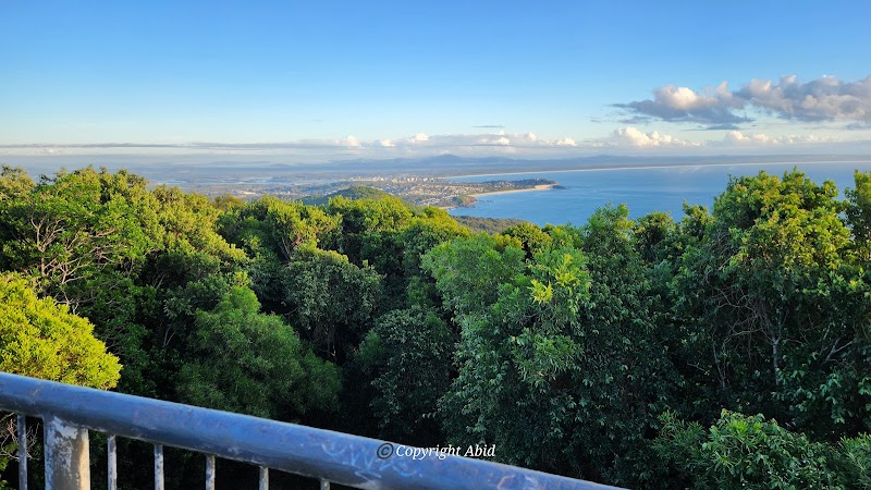Cape Hawke Lookout - Forster - Australia - booked ai