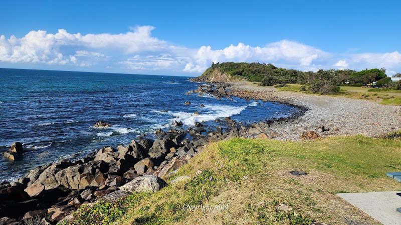 The Tanks - Forster - Australia - booked ai