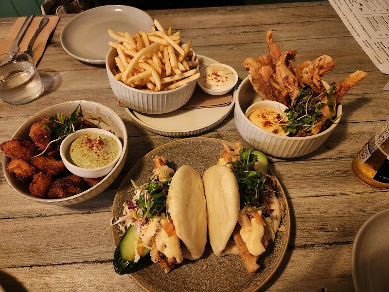 Modan Kitchen - Forster - Australia - booked ai