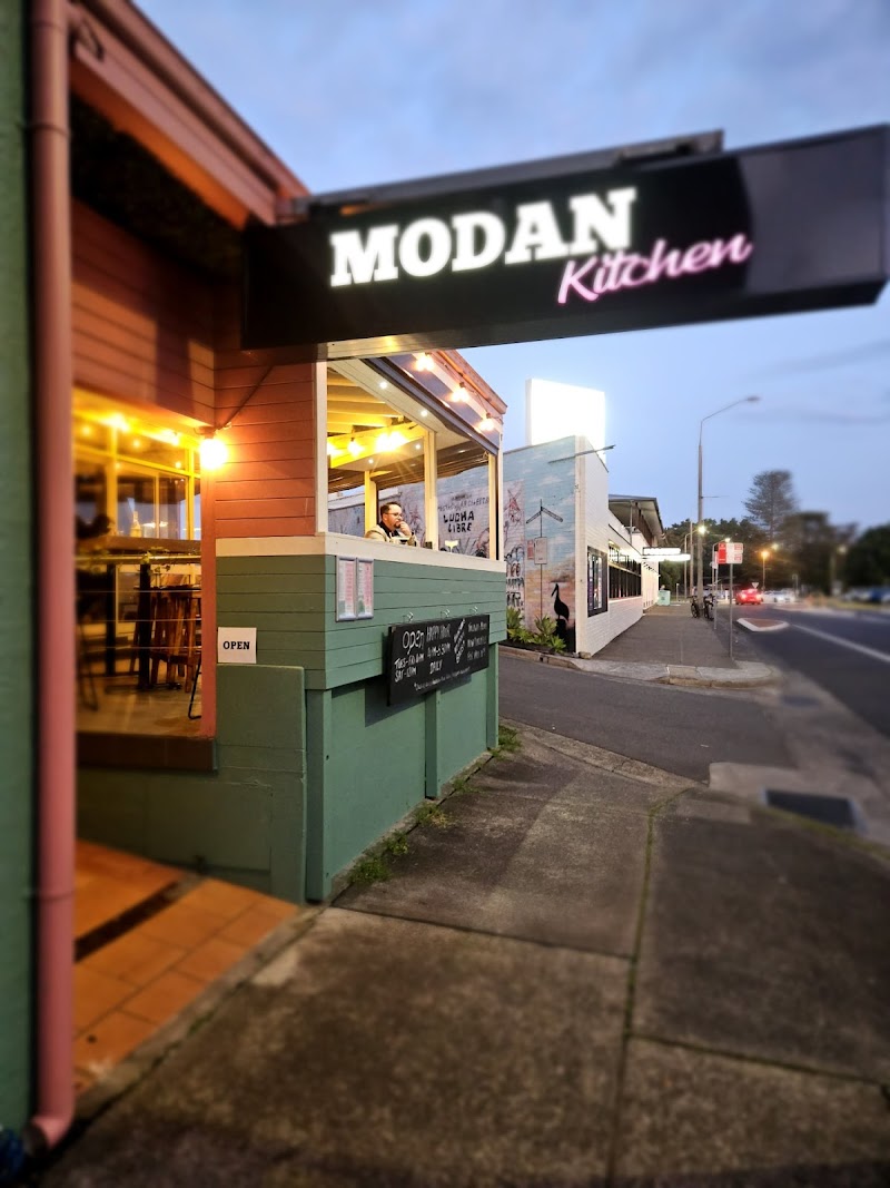 Modan Kitchen - Forster - Australia - booked ai