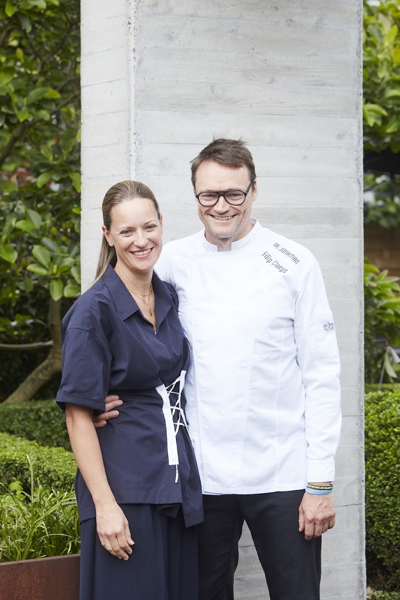 De Jonkman - Brugge - Belgium - booked ai