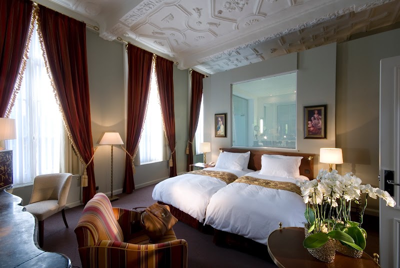 Hotel Dukes' Palace Bruges - Brugge - Belgium - booked ai