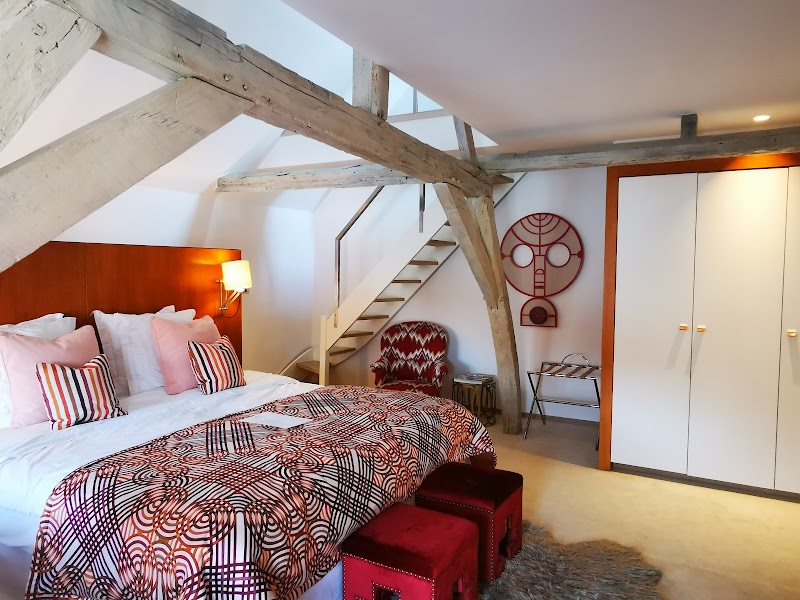 Hotel van Cleef - Brugge - Belgium - booked ai