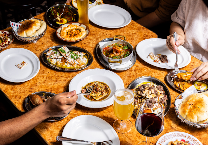 Mezza - Forster - Australia - booked ai