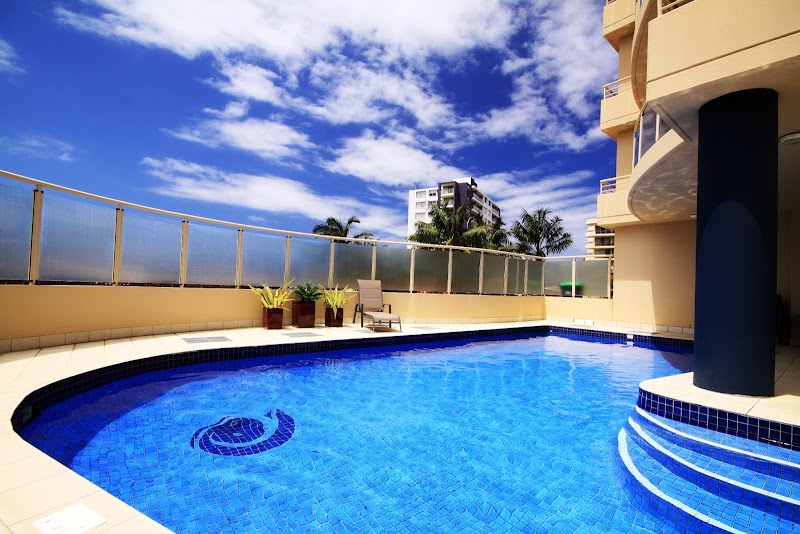 Beaches International Forster - Forster - Australia - booked ai