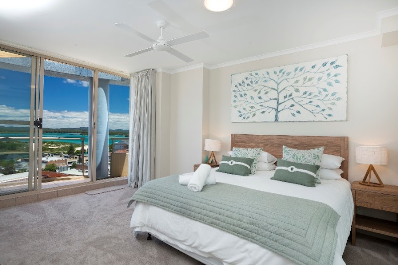 Beaches International Forster - Forster - Australia - booked ai