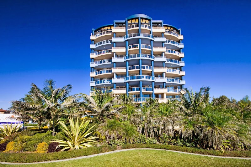 Beaches International Forster - Forster - Australia - booked ai