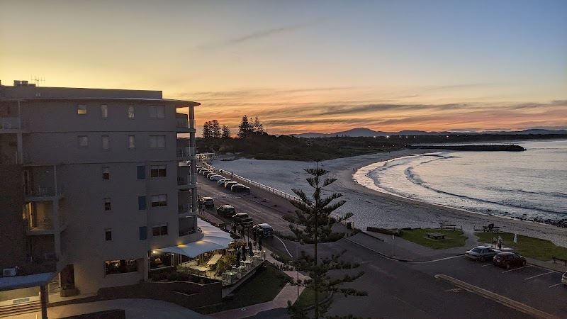The Dorsal Boutique Hotel - Forster - Australia - booked ai
