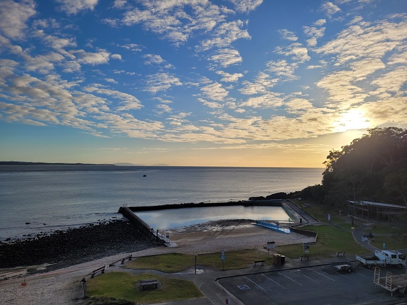 The Dorsal Boutique Hotel - Forster - Australia - booked ai