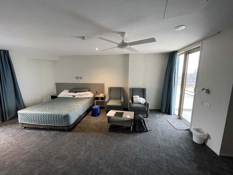 The Dorsal Boutique Hotel - Forster - Australia - booked ai