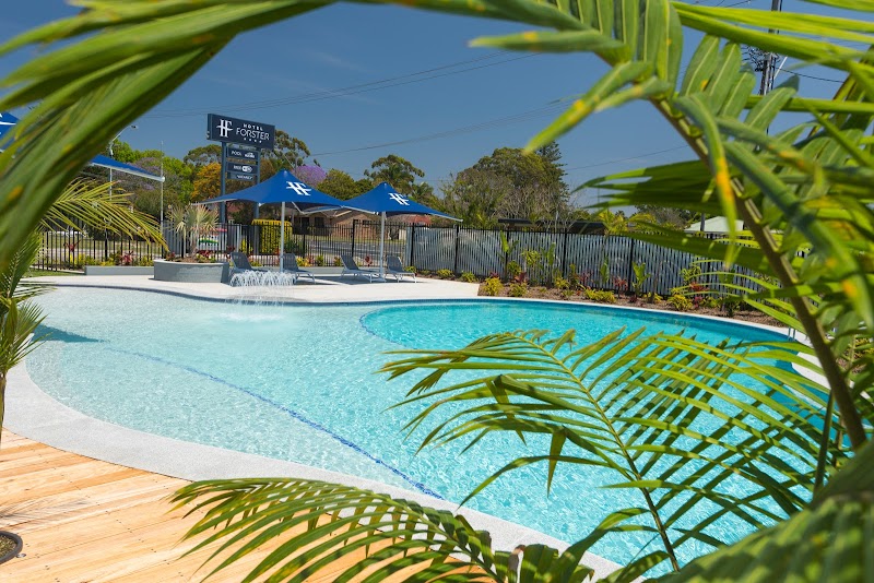 Hotel Forster - Forster - Australia - booked ai