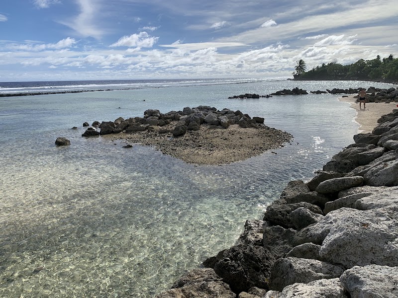 Majuro Peace Park: A Symbol of Resilience and Hope in the Marshall Islands - Delap-Uliga-Djarrit - Marshall Islands - booked ai