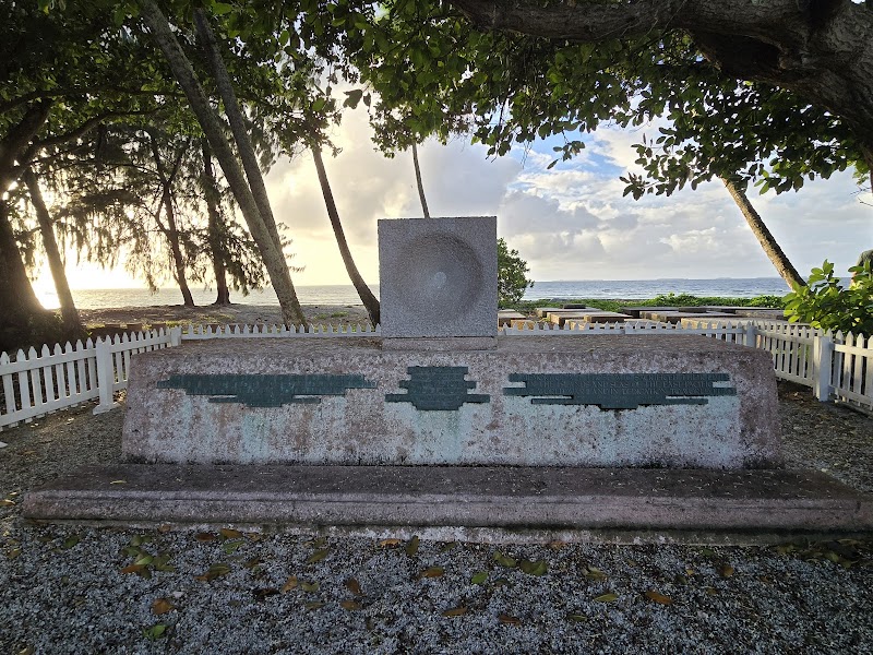 Majuro Peace Park: A Symbol of Resilience and Hope in the Marshall Islands - Delap-Uliga-Djarrit - Marshall Islands - booked ai