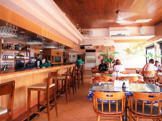 Tide Table Restaurant & Lounge - Delap-Uliga-Djarrit - Marshall Islands - booked ai