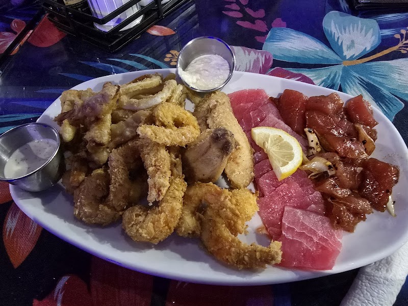 Tide Table Restaurant & Lounge - Delap-Uliga-Djarrit - Marshall Islands - booked ai