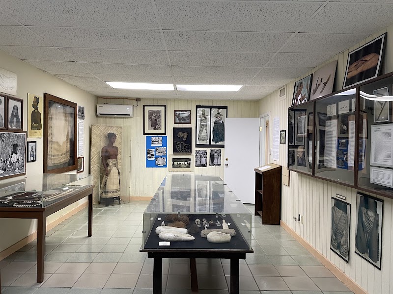 Alele Museum and Public Library - Delap-Uliga-Djarrit - Marshall Islands - booked ai
