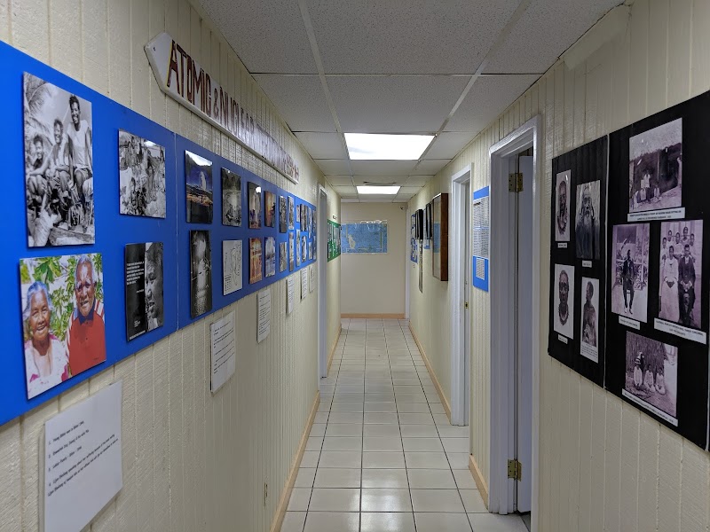 Alele Museum and Public Library - Delap-Uliga-Djarrit - Marshall Islands - booked ai