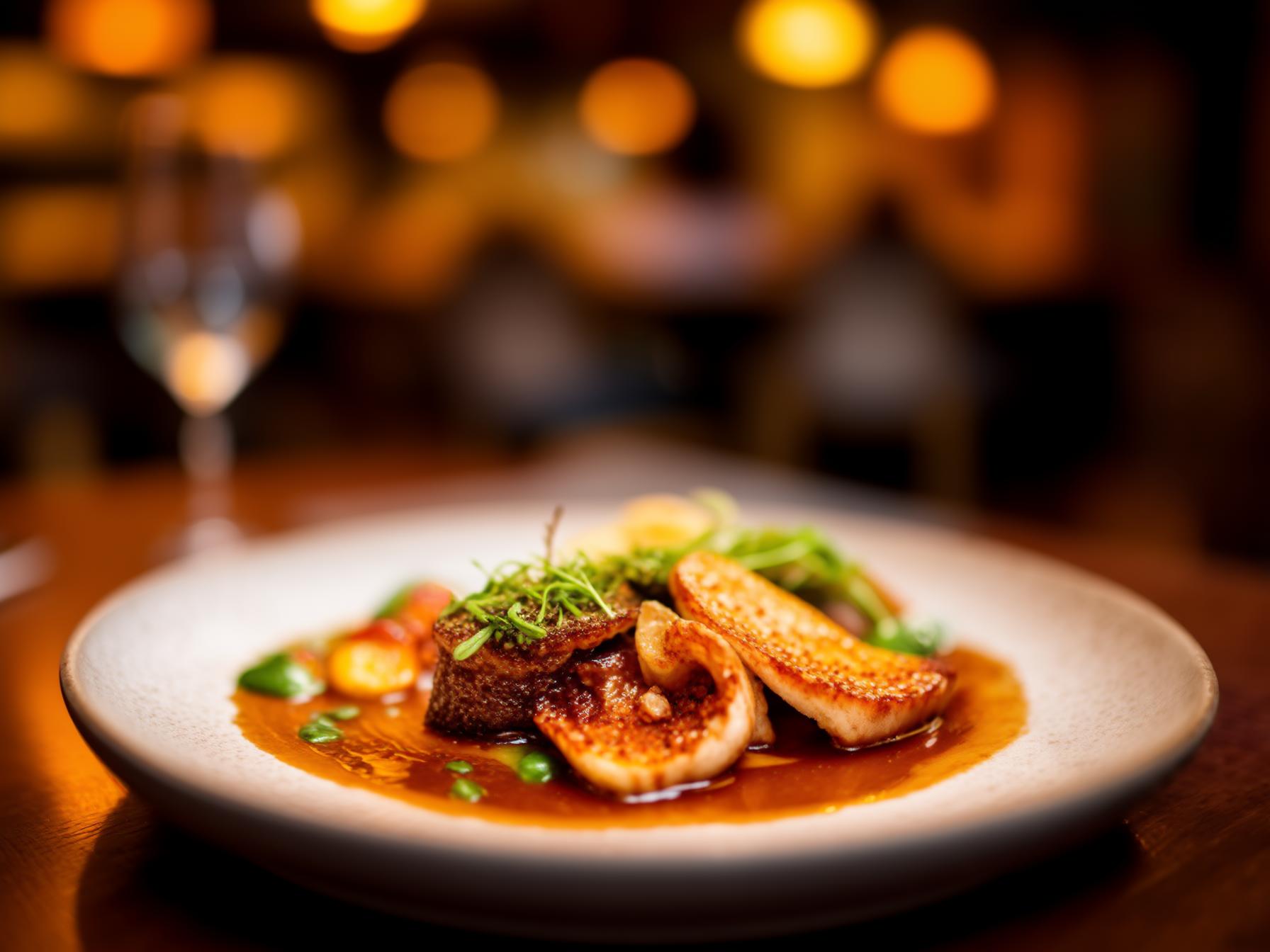 Local Eats Discover Forsters Best Dining Experiences - Forster - booked ai