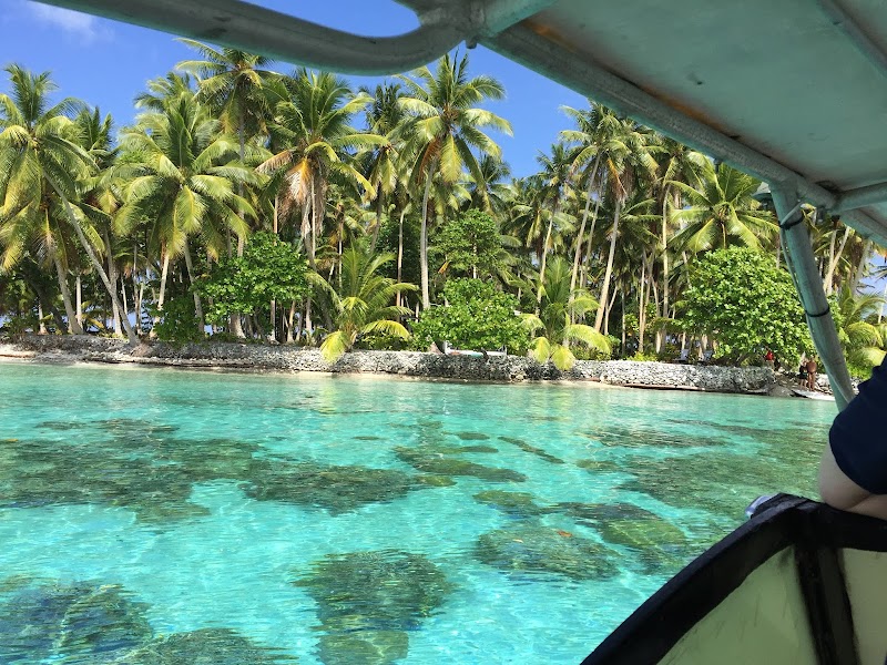 Private Island Boutique Resort Bikendrik Island Hideaway Majuro - Majuro Atoll - Marshall Islands - booked ai