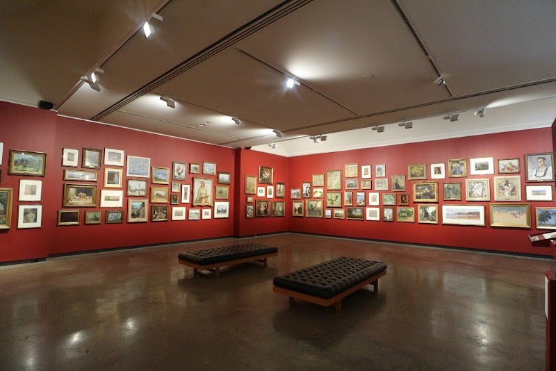 New England Regional Art Museum - Armidale - Australia - booked ai
