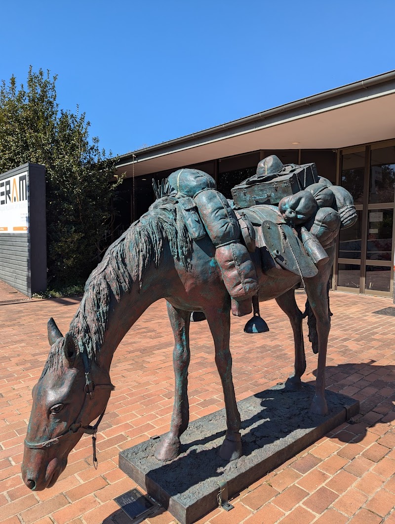 New England Regional Art Museum - Armidale - Australia - booked ai