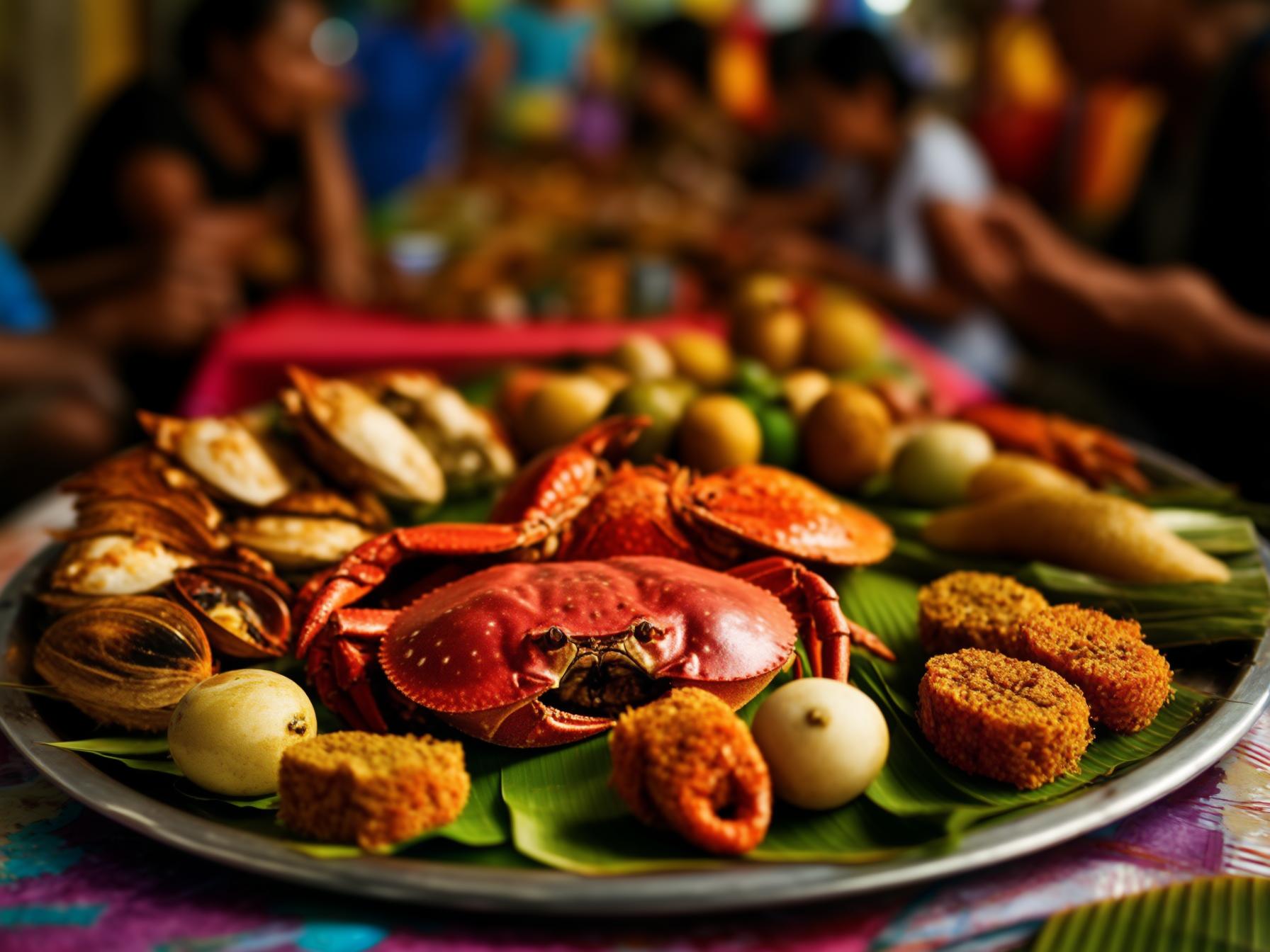 Navigating Majuro's Culinary Scene Must Try Local Dishes and Restaurants - Majuro - booked ai