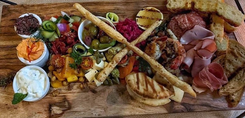 The Cottage Restaurant and Bar - Armidale - Australia - booked ai