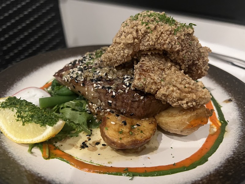 The Cottage Restaurant and Bar - Armidale - Australia - booked ai