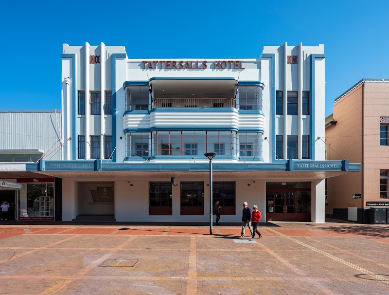 Tattersalls Boutique Hotel Armidale - Armidale - Australia - booked ai