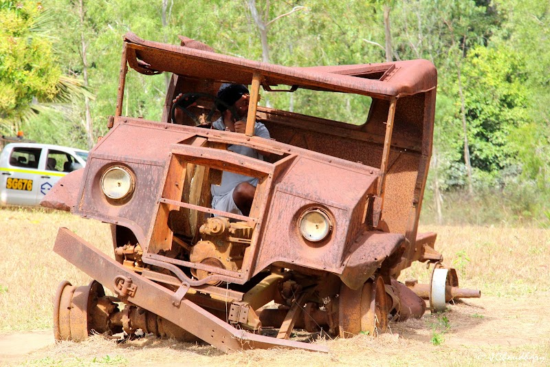Exploring the Old Laura Homestead in Rinyirru Lakefield National Park CYPAL - Lakefield - Australia - booked ai