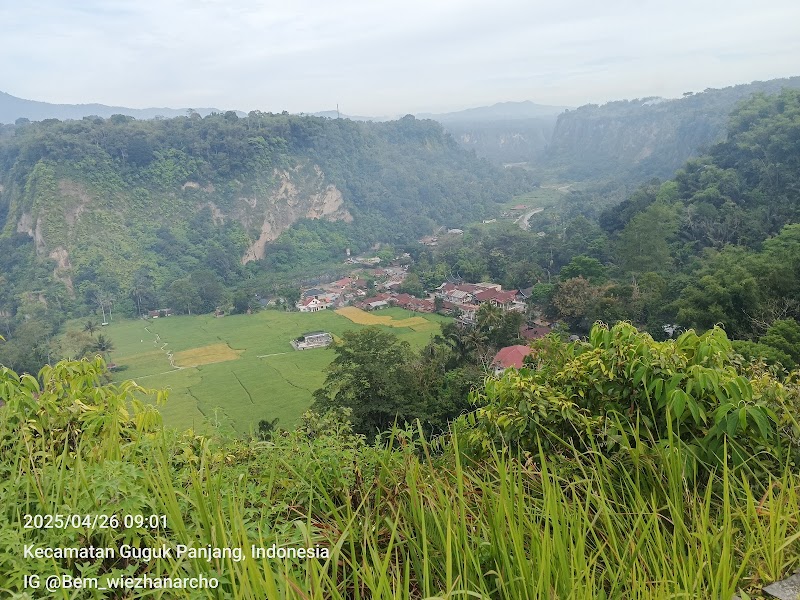 Touring the Lobang Jepang (Japanese Tunnels) - Bukittinggi - Indonesia - booked ai